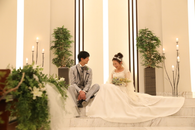 いつものおふたり