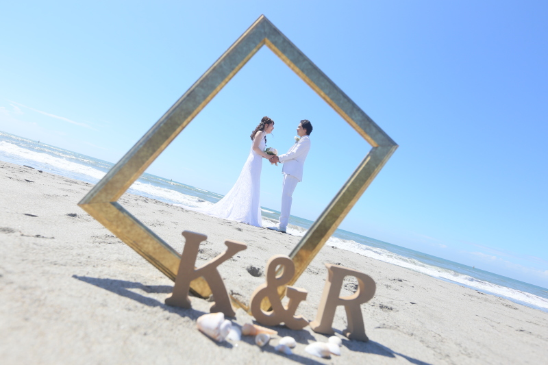 まるで絵画のように