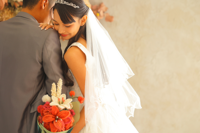 洋装 スタジオ撮影