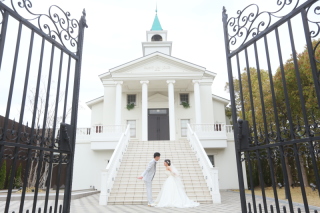 前撮りも特別な時間に♪