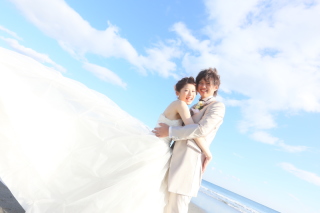 海ロケーションフォト♪