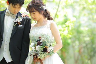 洋装＆和装プラン