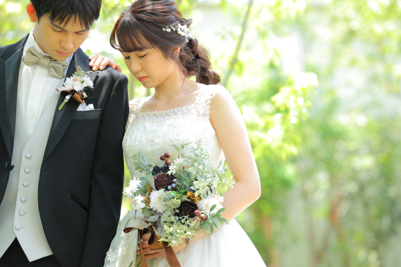 洋装&和装プラン