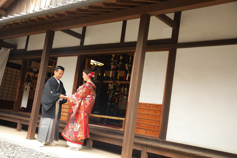 七夕仕様☆二川本陣資料館