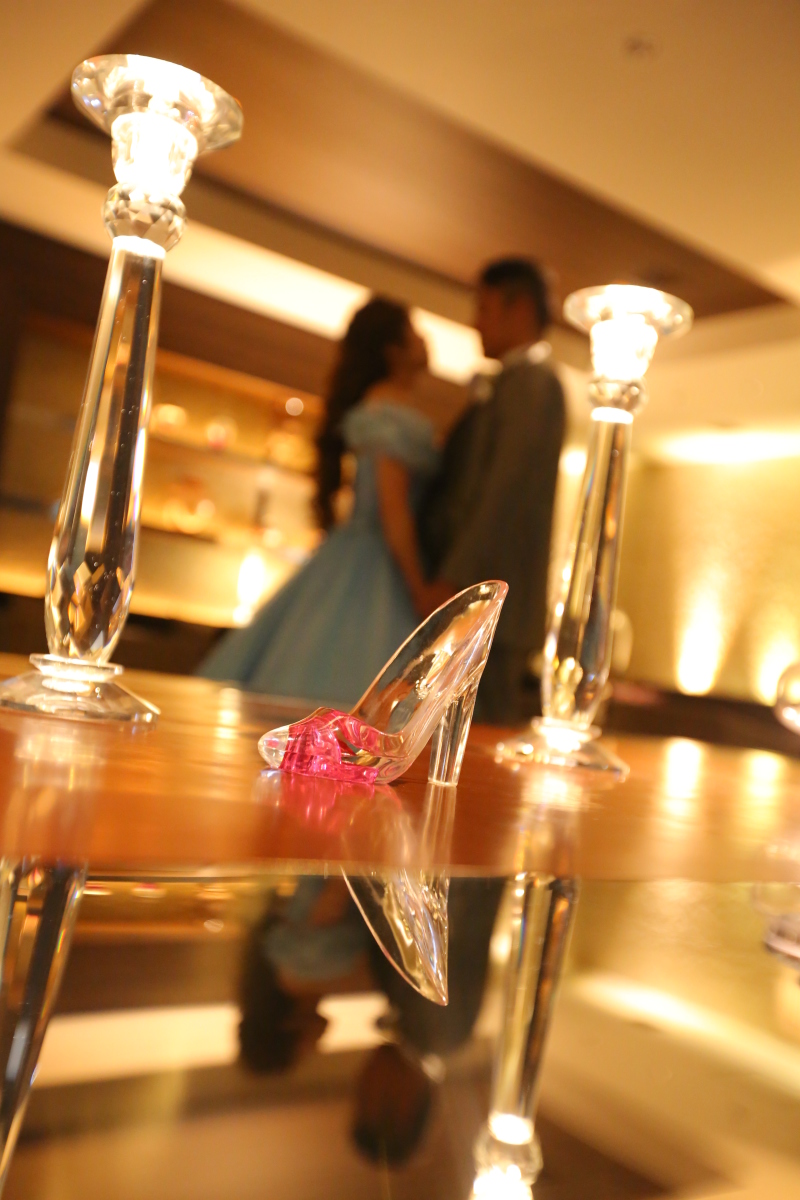 王子様がお姫様を探しに