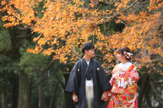 季節感を最大限に♪