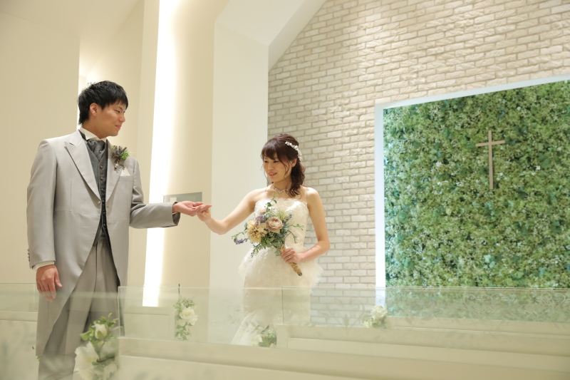 ナチュラルな雰囲気