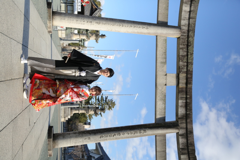 ロケーション日和の快晴