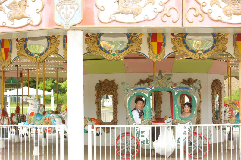 メリーゴーランド