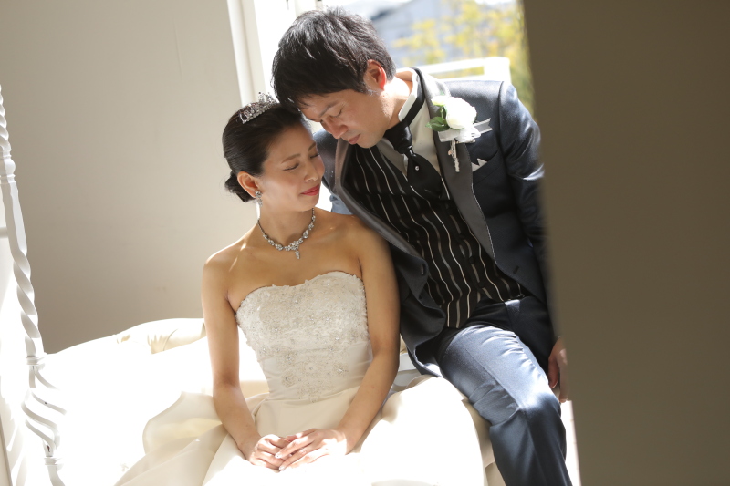 貸し切り空間でのロケーション撮影