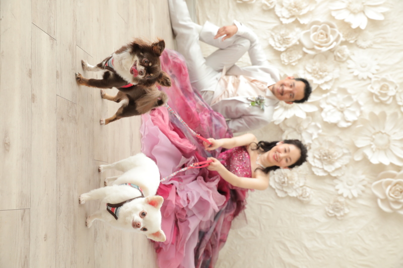 こんにちワン♬