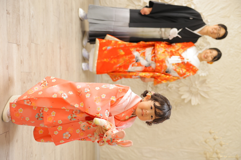お子さまと