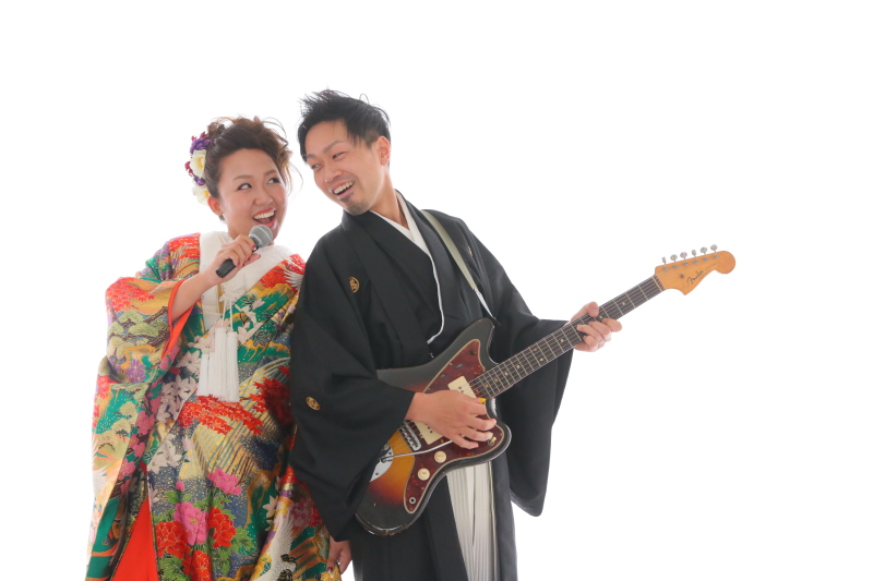 一緒に奏でて♪