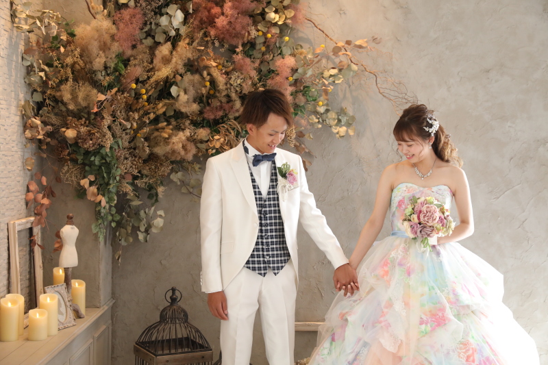 ステキなコーディネート