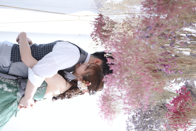 ドレスチェンジ