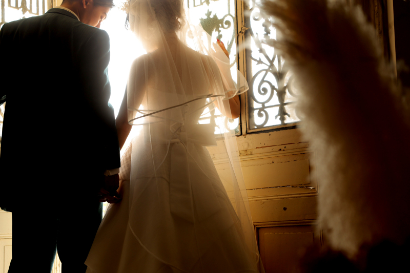 洋装2着＆和装1着フォトウエディング