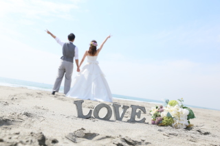 海ロケーションフォト♪