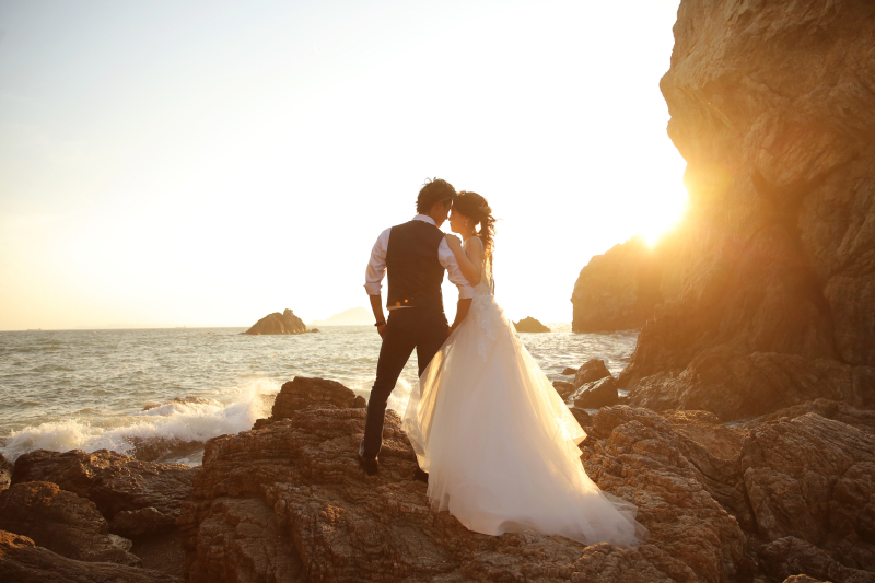 サンセットロケーション