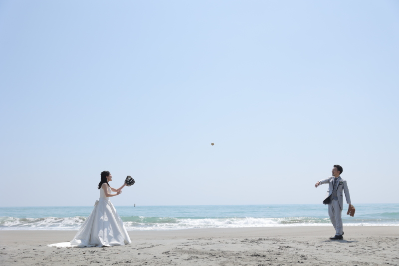 キャッチボール