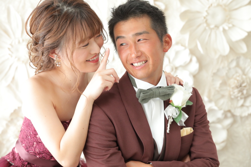 おふたりらしく