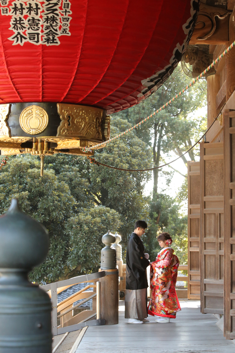 日本を感じる場所