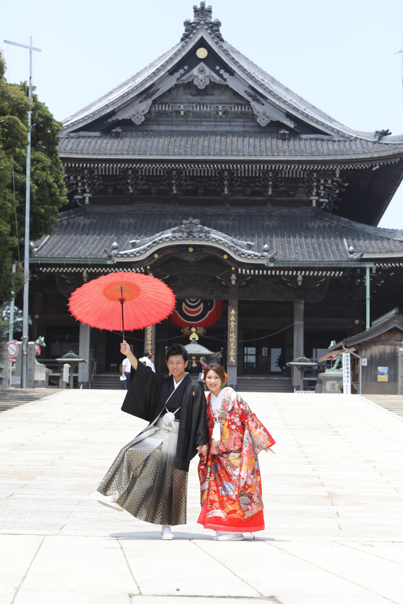 豊川稲荷に行ってきましたよっ！