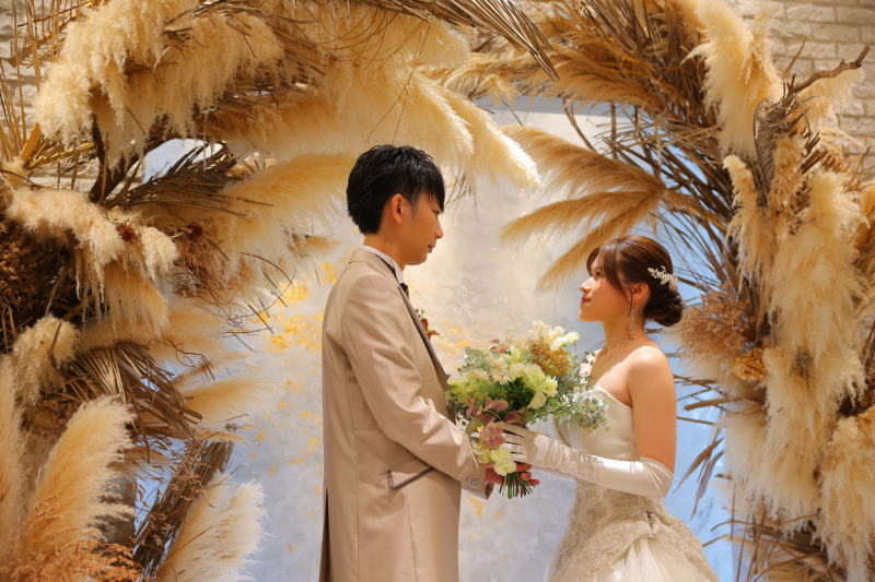 フォトウェディング