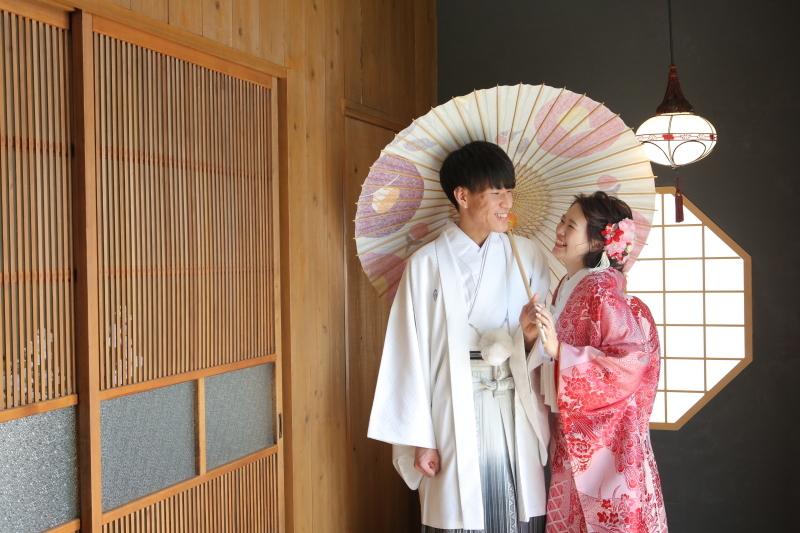 和のセットでも