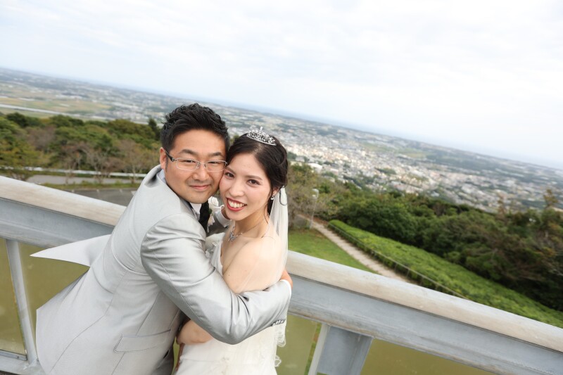 標高が高いからこそ残せるカット