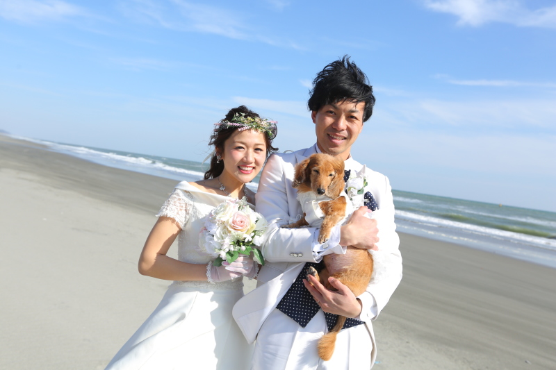 大好きな家族と一緒に♪