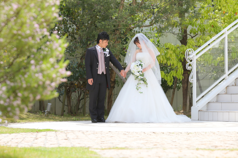 アンジュガーデン ロケーション撮影♩