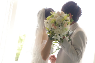 ロケーション×スタジオフォトウエディング