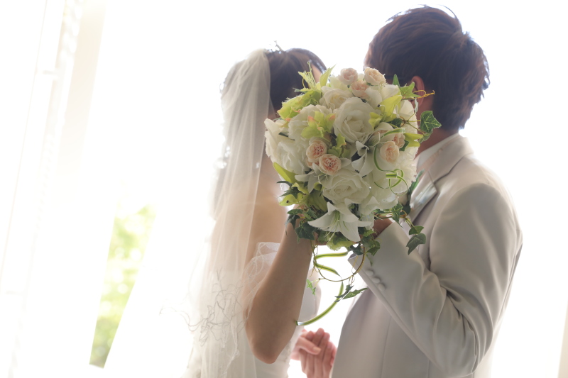 ロケーション×スタジオフォトウエディング