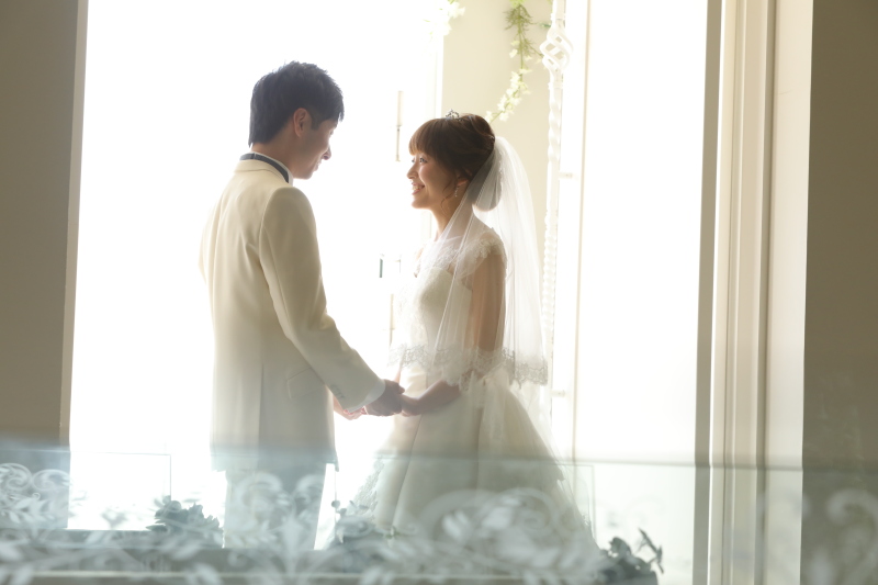 ふたりだけの空間