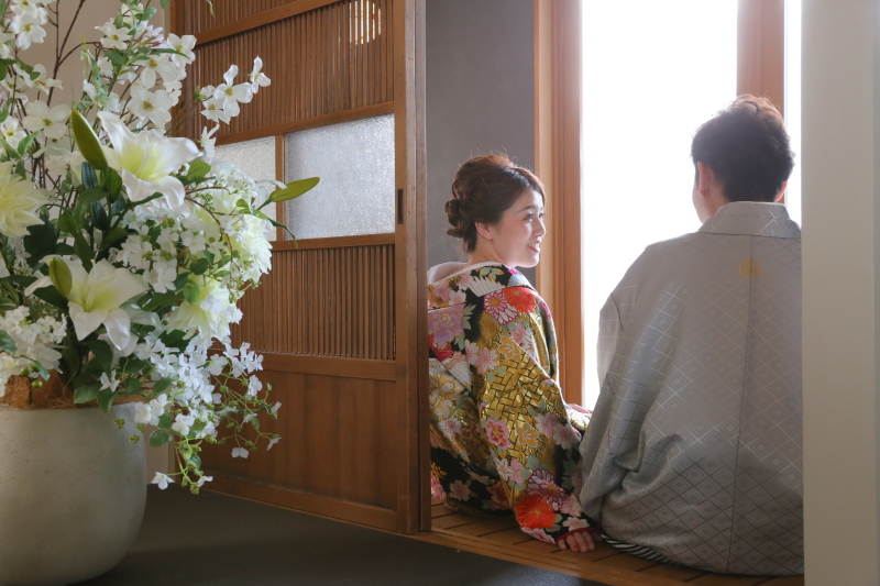 自然な瞬間も逃さず♩