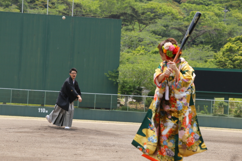 勝敗はいかに・・・？