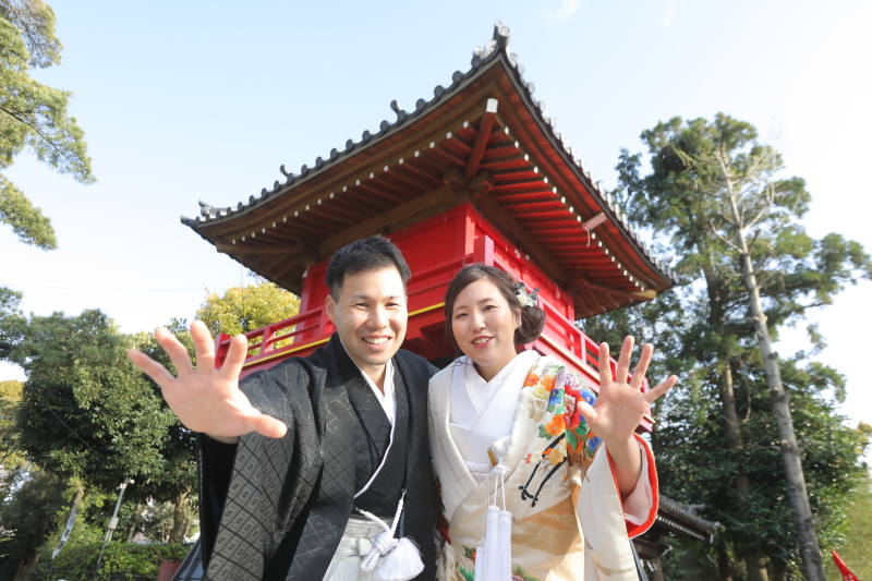 晴天ロケーション