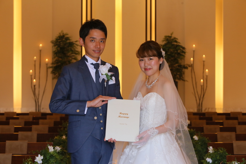 小物と一緒に