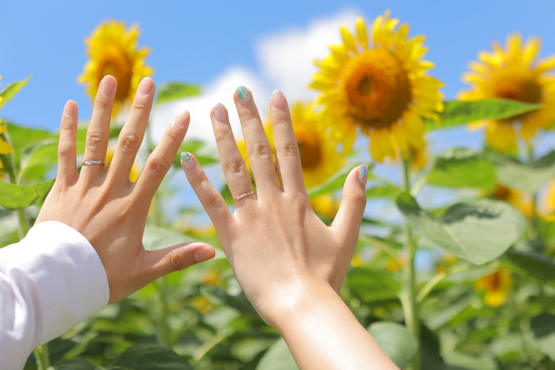 マリッジリング