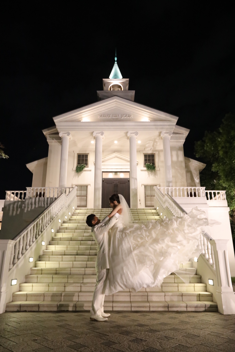 憧れのポージングで