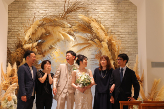 洋装＆和装 3着撮影