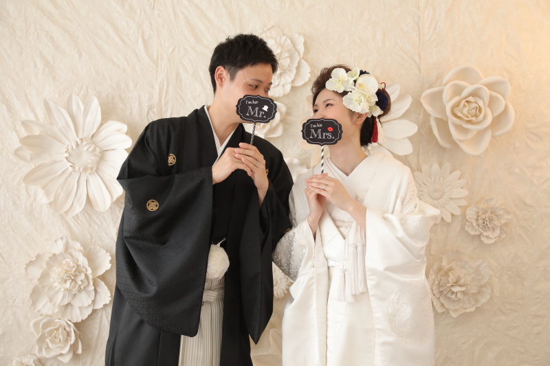 和と洋のコラボレーション