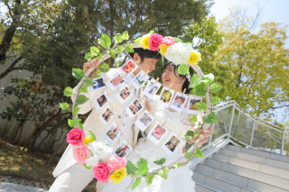 3着の衣装で盛沢山撮影☆