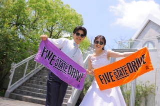 洋装＆和装　チャペル＆スタジオ撮影