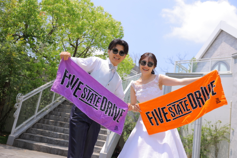 洋装＆和装　チャペル＆スタジオ撮影