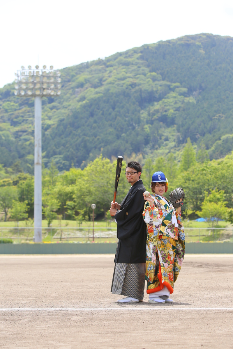 大好きな「野球」満載！