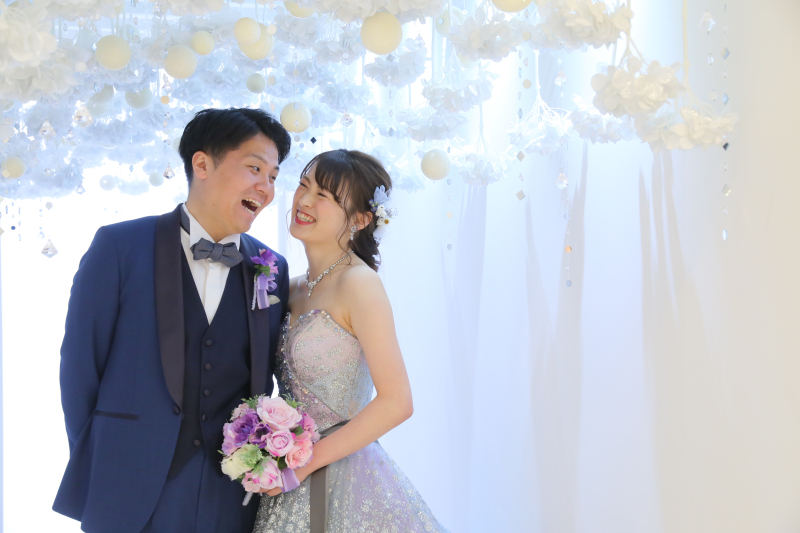 CUTEに！ウェディングフォト♬