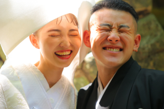 巴江神社 和装ロケーション撮影