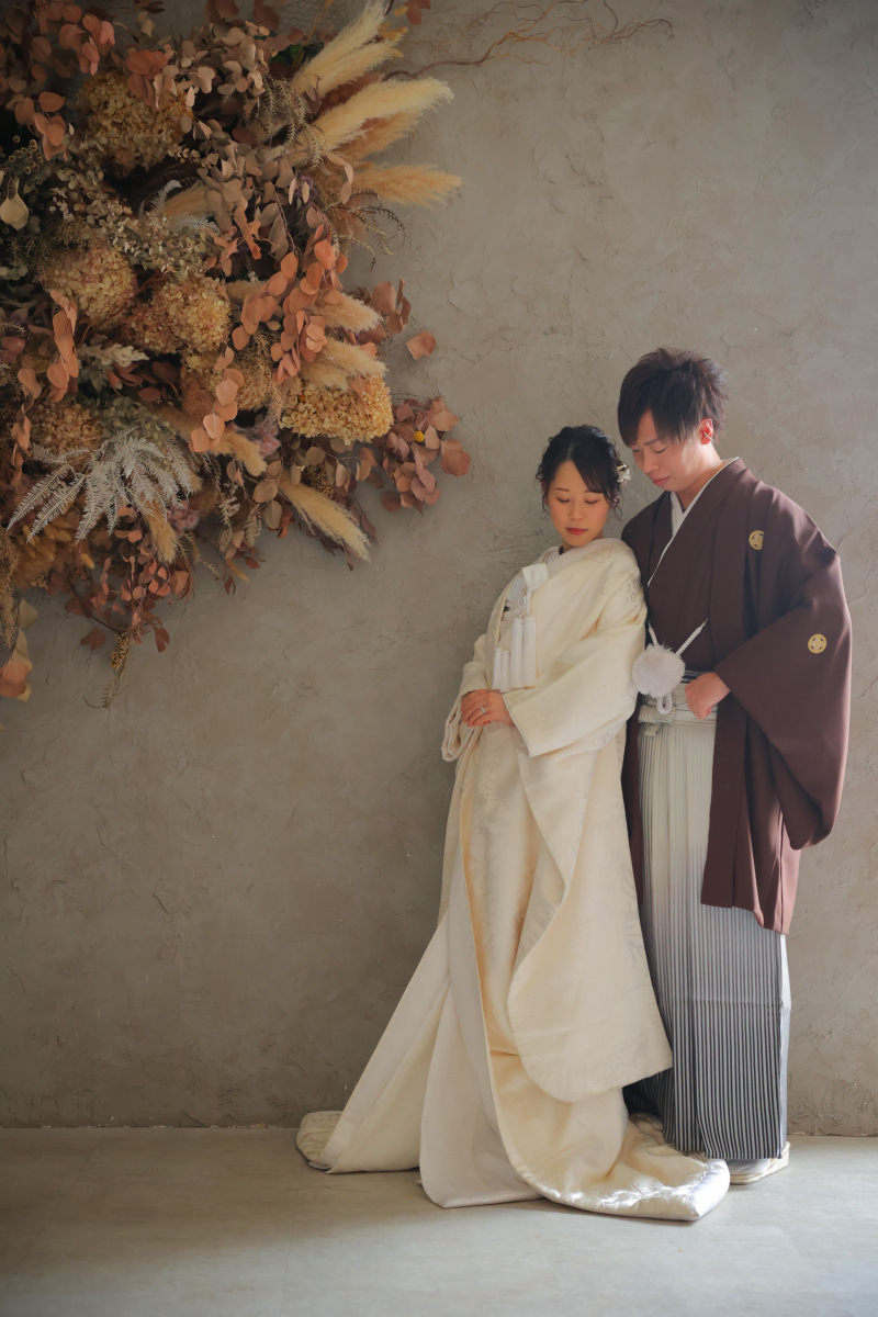 ドライフラワー