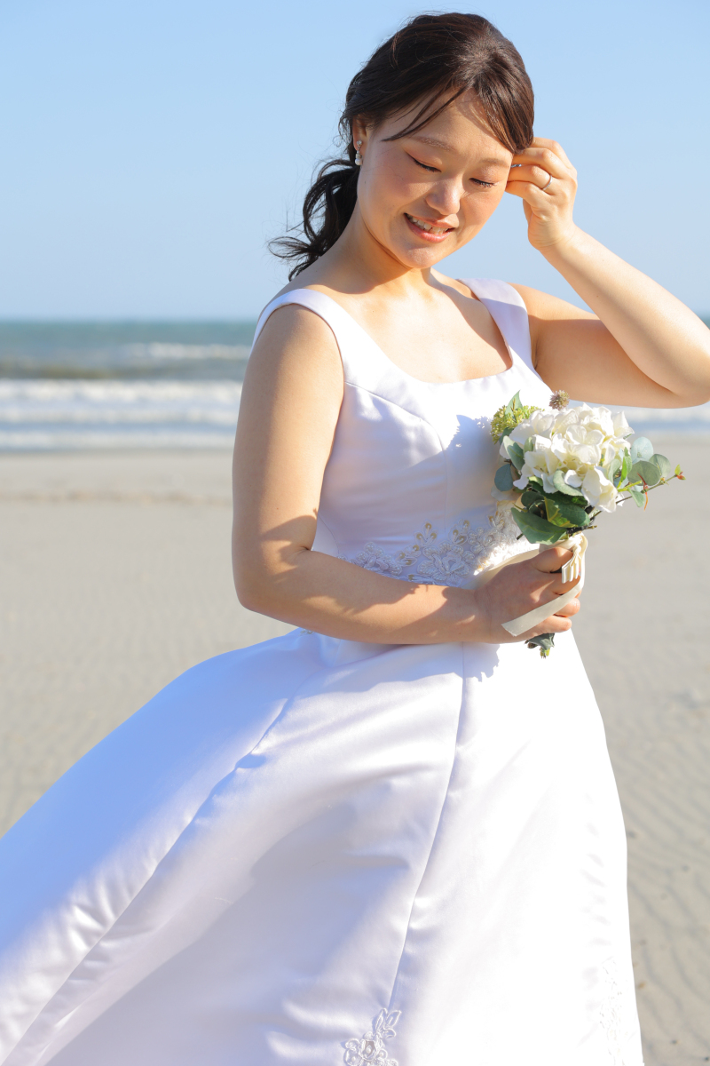 新婦様